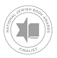 National Jewish Book Awards Finalist Seal
